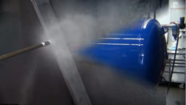 Best Way to Coating inside of Air Compressor Tank 1 Best Way to Coating inside of Air Compressor Tank