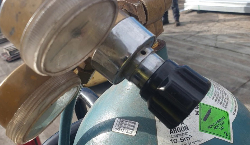 Fuel Tank Welding Procedure - Step By Step Guideline 1 Fuel Tank Welding Procedure
