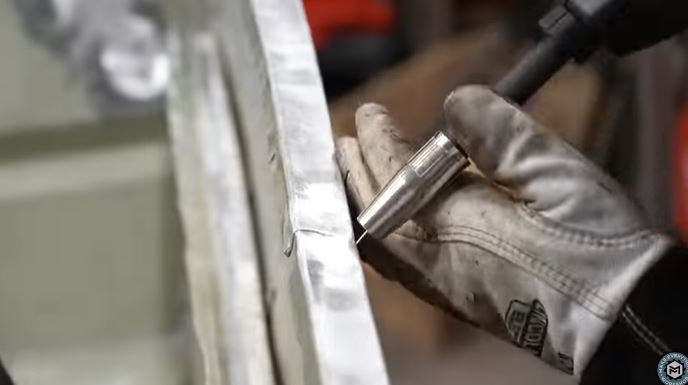 Welding Aluminum Boats- Which Welder Should You Use 1 Welding Aluminum Boats