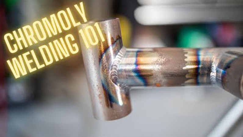 Welding Chromoly to Mild Steel - Secret Welding Tips and Tricks 1 Welding Chromoly to Mild Steel
