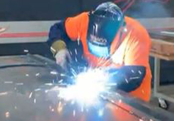 Corten Steel Welding - Tips, Tricks and Techniques 1 Corten Steel Welding