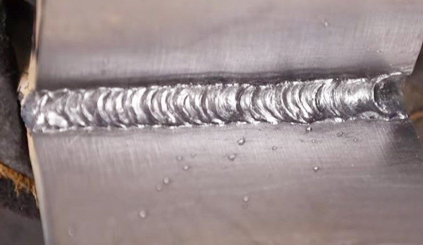 Gasless Flux Core Welding - High Quality, Low Cost Process 1 Gasless-Flux-Core-Welding