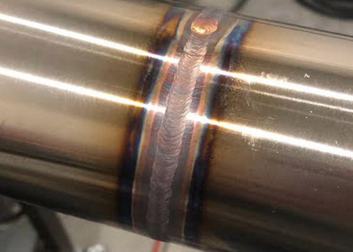 Sanitary Pipe Welding- Tips and tricks for Success 1 Sanitary Pipe Welding