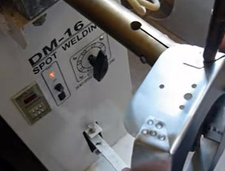 Spot Welding Sheet Metal- How to Spot Weld a Sheet Metal 1 Spot Welding Sheet Metal