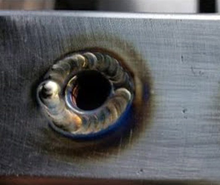 TIG Welding Stainless to Mild Steel for Seamless Welds 1 TIG Welding Stainless to Mild Steel