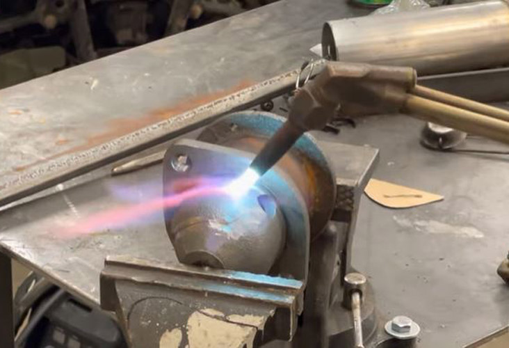 Welding Cast Iron With MIG- Tips, Tricks, and Techniques 1 Welding Cast Iron With MIG