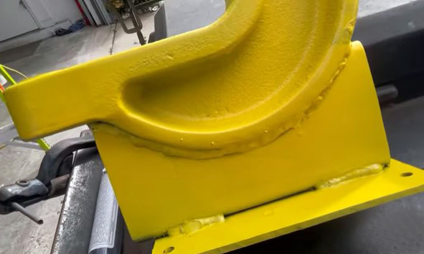 Welding Mild Steel to Cast Iron - Deferent Welding Process and Tips 1 Welding Mild Steel to Cast Iron