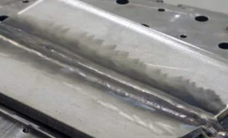Welding Stainless Steel with Flux Core 200