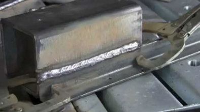 Carbon Steel Welding