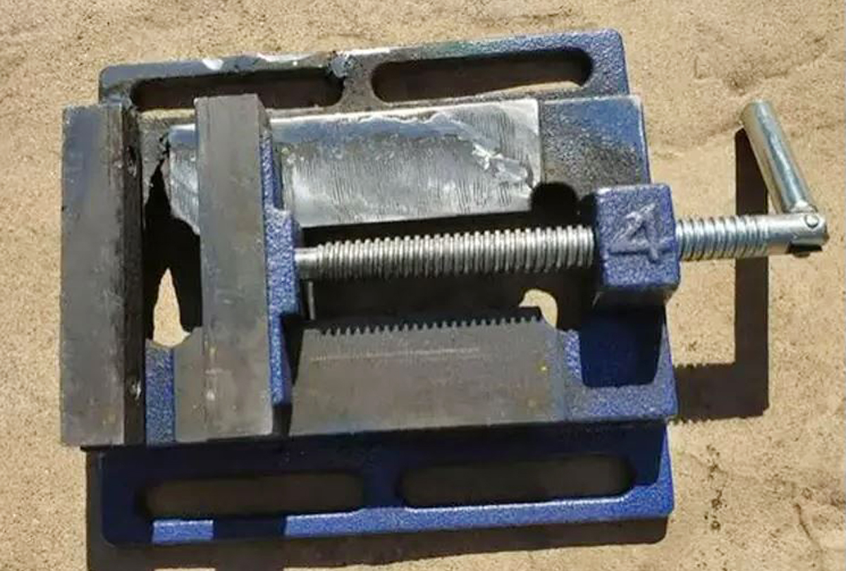 Welding Cast Iron With Flux Core - The Basics of Welding 1 Welding Cast Iron With Flux Core - The Basics of Welding