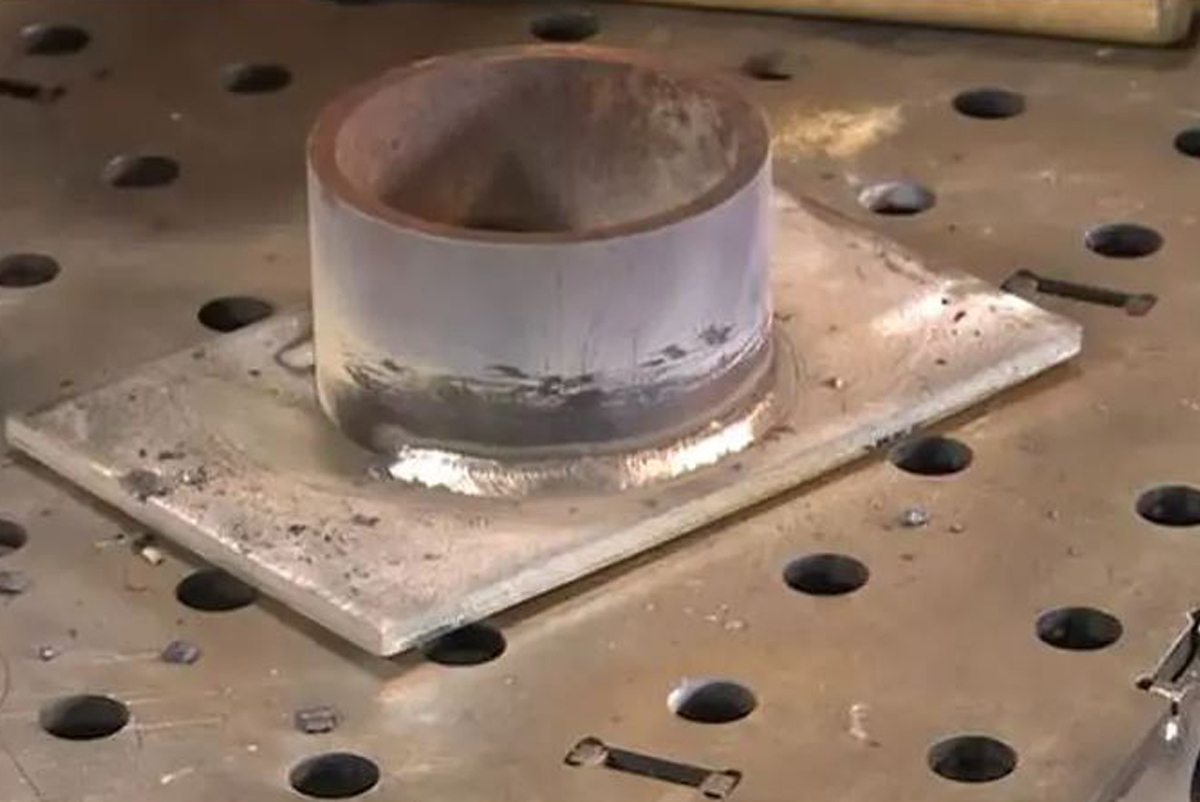 Welding Carbon Steel to Stainless Steel - Thing You Need to Know Before Welding 1 Welding Carbon Steel to Stainless Steel -