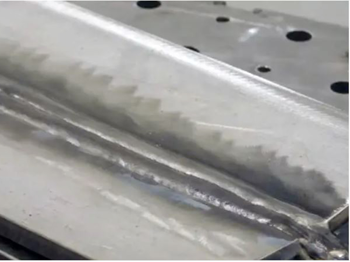 Welding Stainless Steel with Flux Core