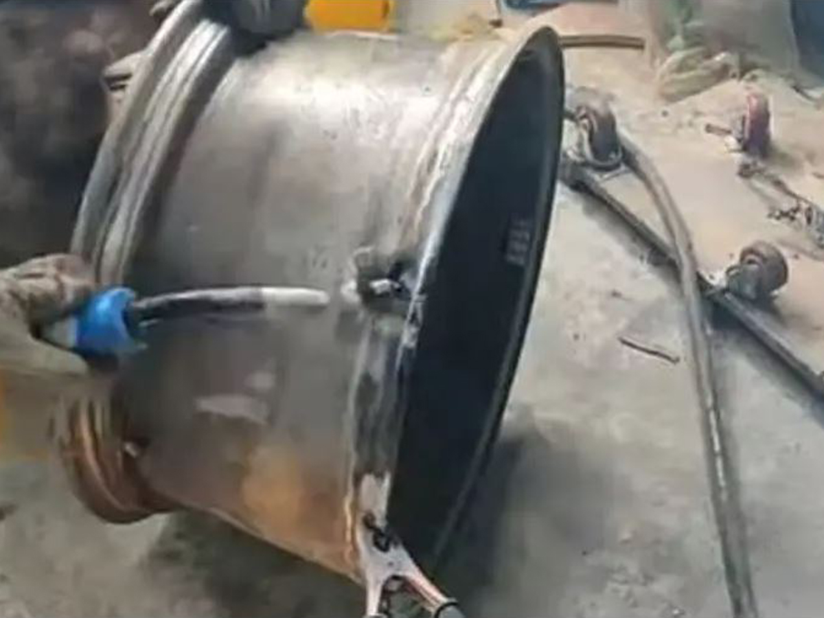 Welding aluminum rim cracks - A Comprehensive Guide 1 Welding aluminum rim cracks- A Comprehensive Guide