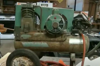 Air Compressor Tank Repair- Save Money By Doing It Yourself 1 Air Compressor Tank Repair- Save Money By Doing It Yourself