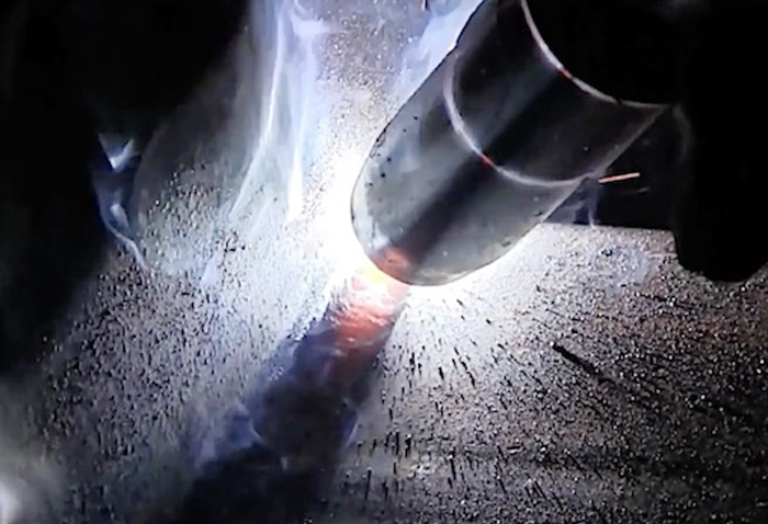 Dual Shield Flux Core Welding - Setting and Gas Usage Guide 2 Dual Shield Flux Core Welding Tips