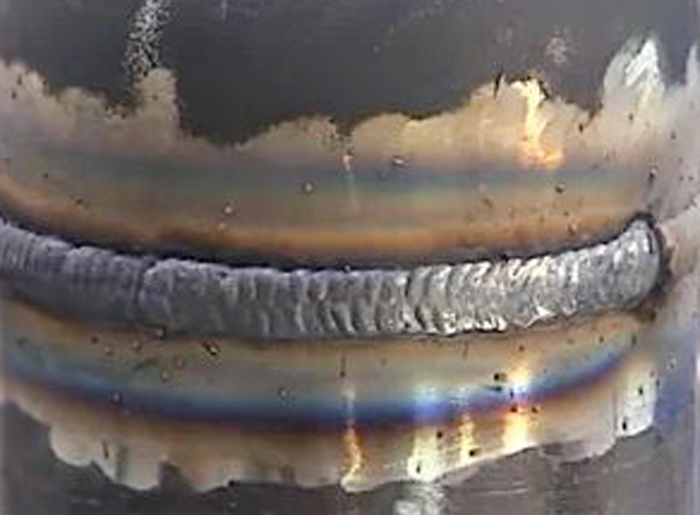 Dual Shield Flux Core Welding - Setting and Gas Usage Guide 1 Dual Shield Flux Core Welding