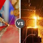 Electron Beam Welding vs Laser Welding