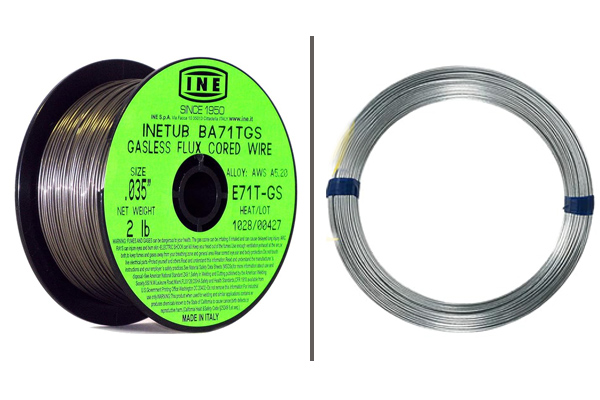 Flux-Cored Wire vs Solid Wire - Choose the Right Wire 1 Flux Cored Wire vs Solid Wire Top Comparative Insights