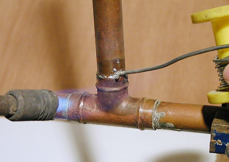 How to Connect Copper Pipe Without Soldering
