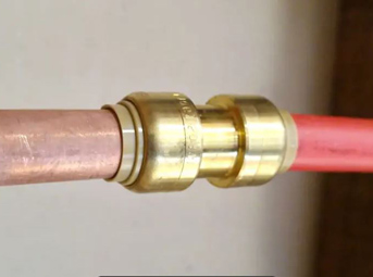 How to Connect Copper Pipe to PVC