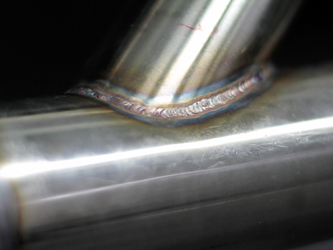 How to Weld Exhaust Pipe