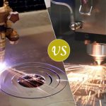 Laser Cutting vs Plasma Cutting