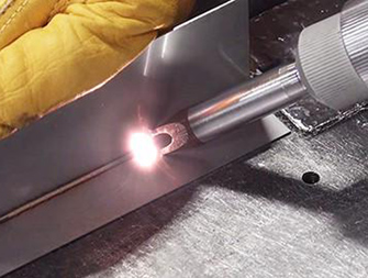 Laser Welding Galvanized Steel