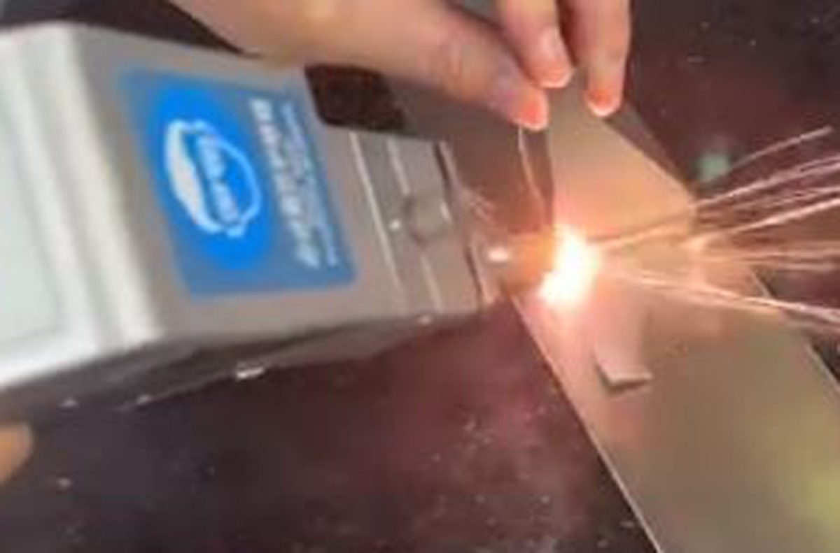 Laser Welding Titanium