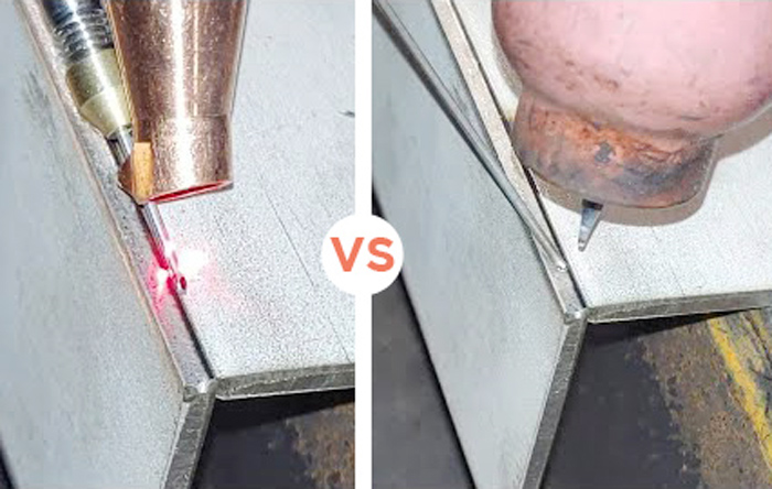 Laser Welding vs TIG Welding: Comparing Techniques Explained 1 Laser Welding vs TIG Welding