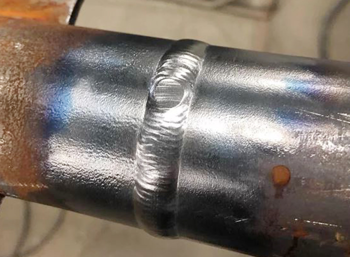Mastering At Welding Round Tube Steel 1 Mastering At Welding Round Tube Steel