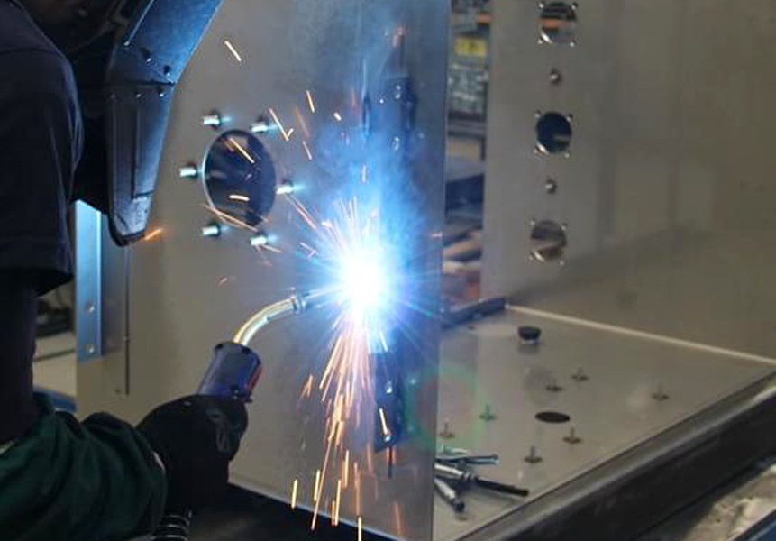 TIG Welding Sheet Metal - Settings in TIG Welding 1 Mastering at TIG Welding Sheet Metal Settings in TIG Welding