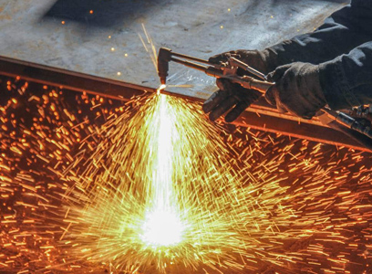 Torch Cutting Basics for Beginners 1 Oxy fuel cutting