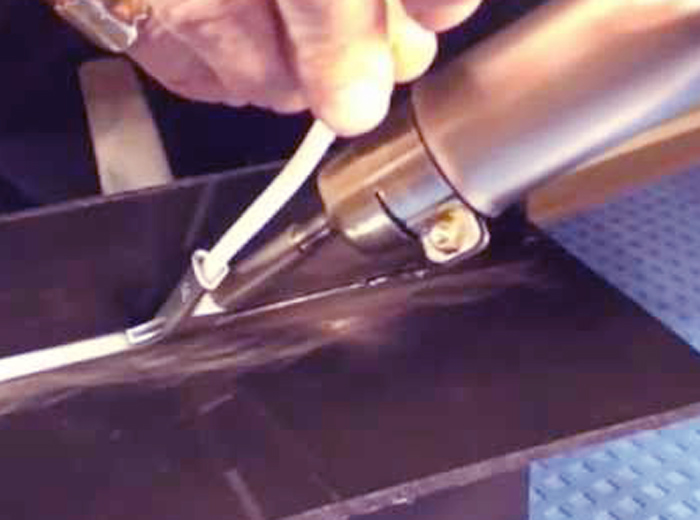 Plastic Welding Tips and Tricks 1 Plastic Welding Tips and Tricks