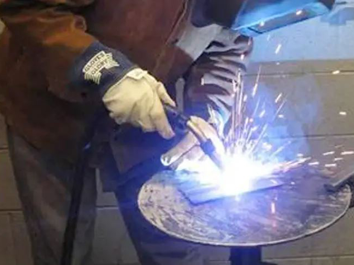 Proper Welding Techniques