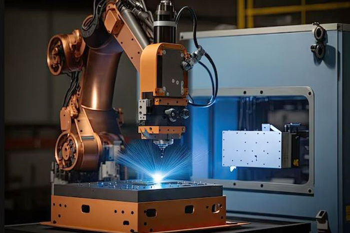 Robotic Laser Welding - How Robotic Laser Welding Works 1 Robotic Laser Welding