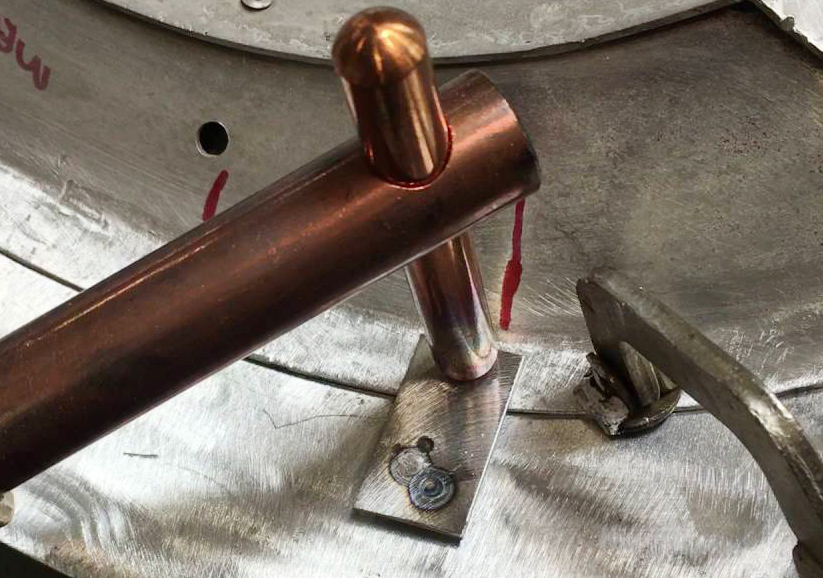 Spot Welding Aluminum - Significance in Aluminum Fabrication 1 Spot Welding Aluminum