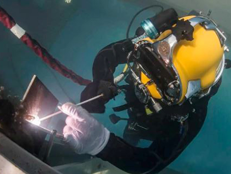 The Different Types of Underwater Welding 1 The Different Types of Underwater Welding