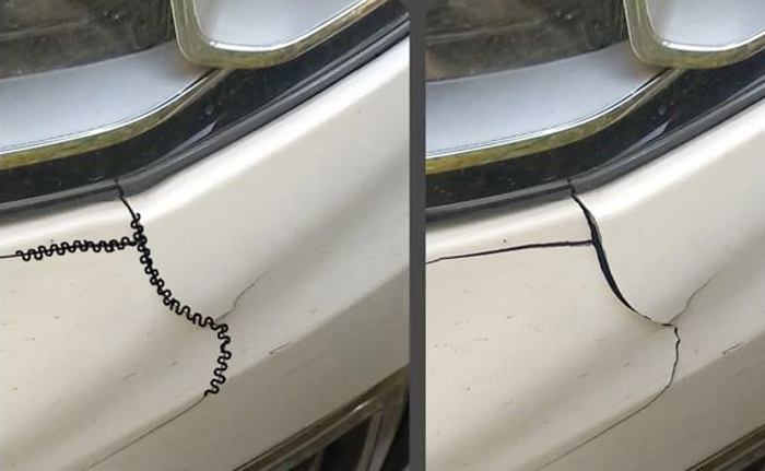 Secrets of Automotive Plastic Welding and Kit 1 Automotive Plastic Welding and Kit