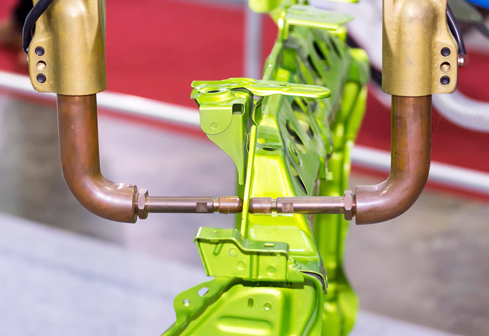 Types of spot welding - Advantages and Disadvantages 1 Types of spot welding