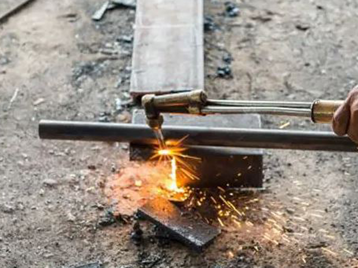 Welding Spring Steel For A Rustless Finish 1 Welding Spring Steel For A Rustless Finish