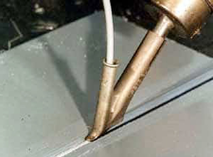 Hot Air Plastic Welding - Revolutionizing Plastic Fabrication and Repairs 1 Hot Air Plastic Welding