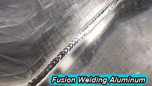 Fusion Welding Aluminum