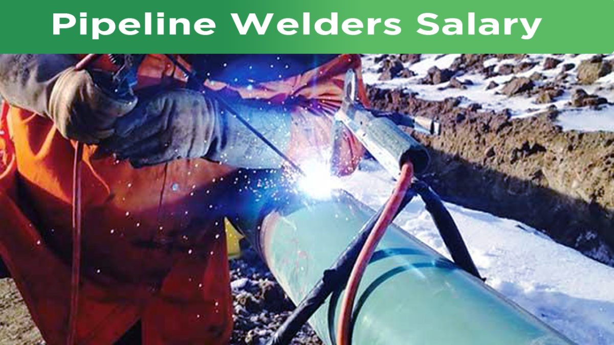 How much do pipeline welders make an hour