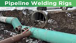 Pipeline Welding Rigs