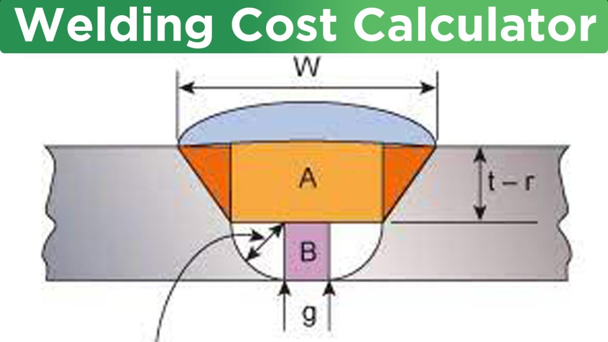 Welding Cost Calculator