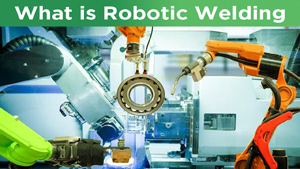 What is Robotic Welding