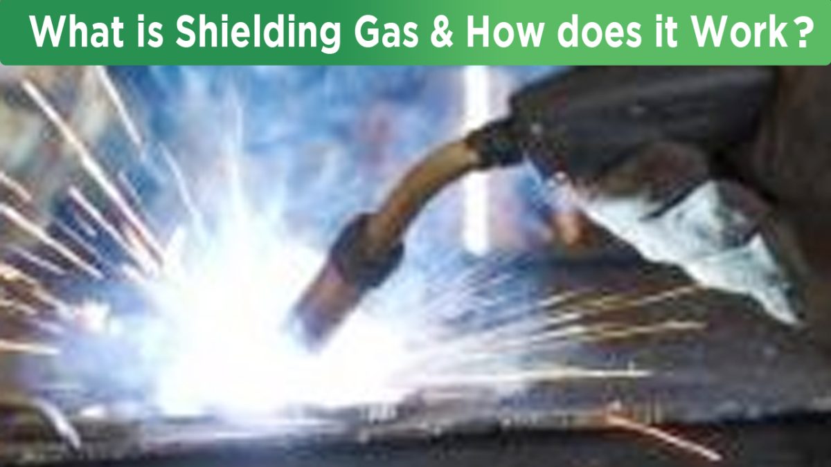 What is Shielding Gas