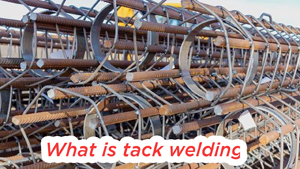 What is tack welding