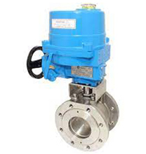 Types of Electric Ball Valve and Their Uses